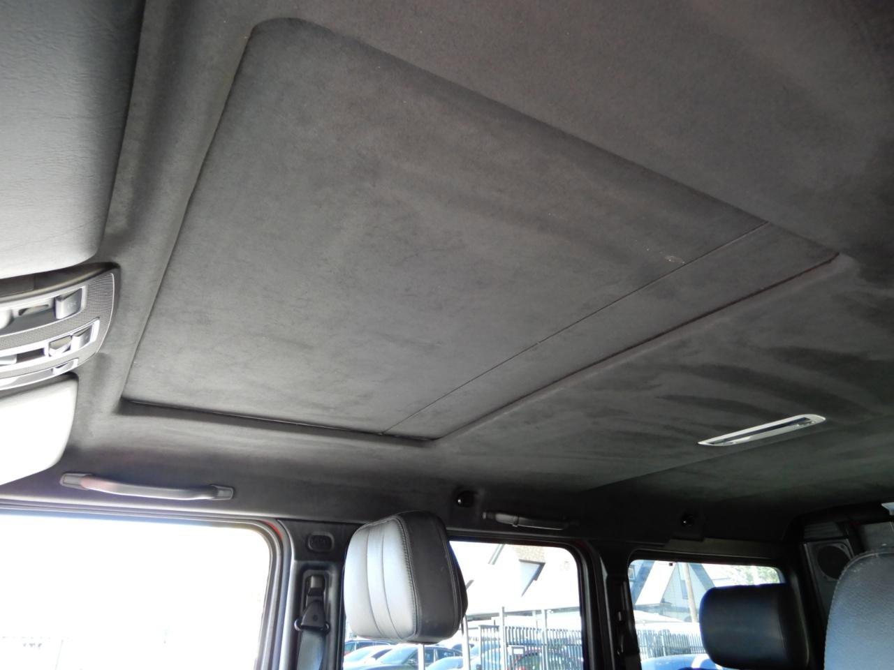 Used 2016 Mercedes-Benz G 550 image 19
