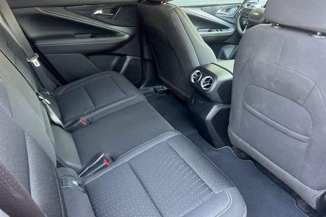New 2025 Chevrolet Blazer EV LT image 19