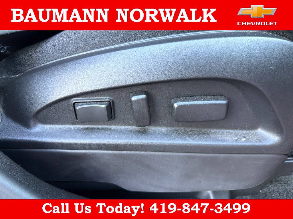 Used 2015 Chevrolet Equinox LT w/ Power Convenience Package FWD image 39