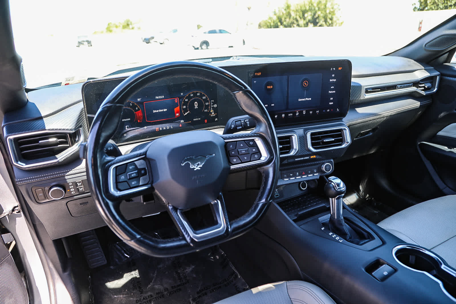 Used 2024 Ford Mustang Premium RWD image 12