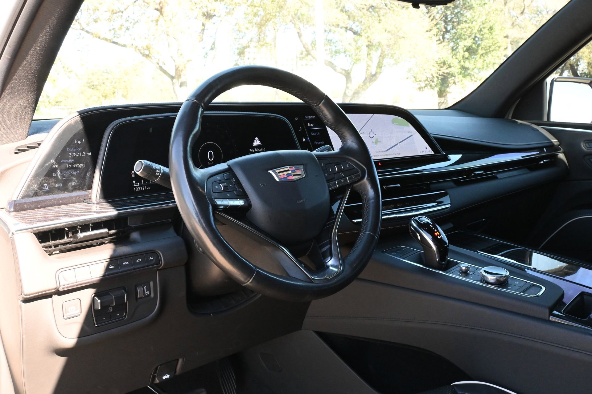 Used 2022 Cadillac Escalade Sport w/ Touring Package image 16