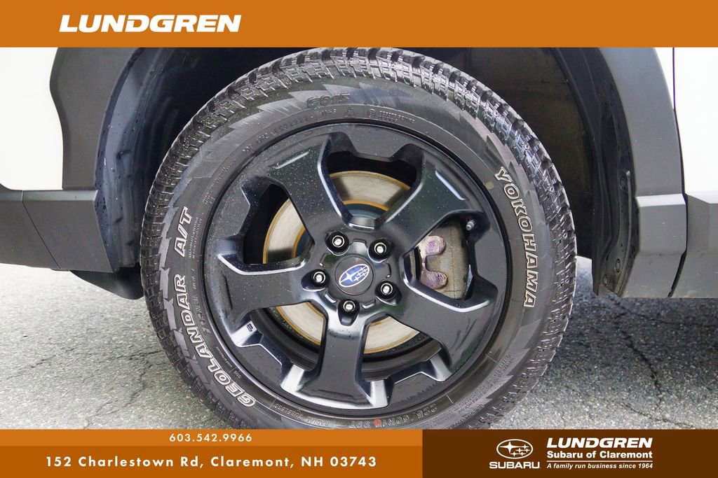 Used 2022 Subaru Forester Wilderness AWD/4WD image 46
