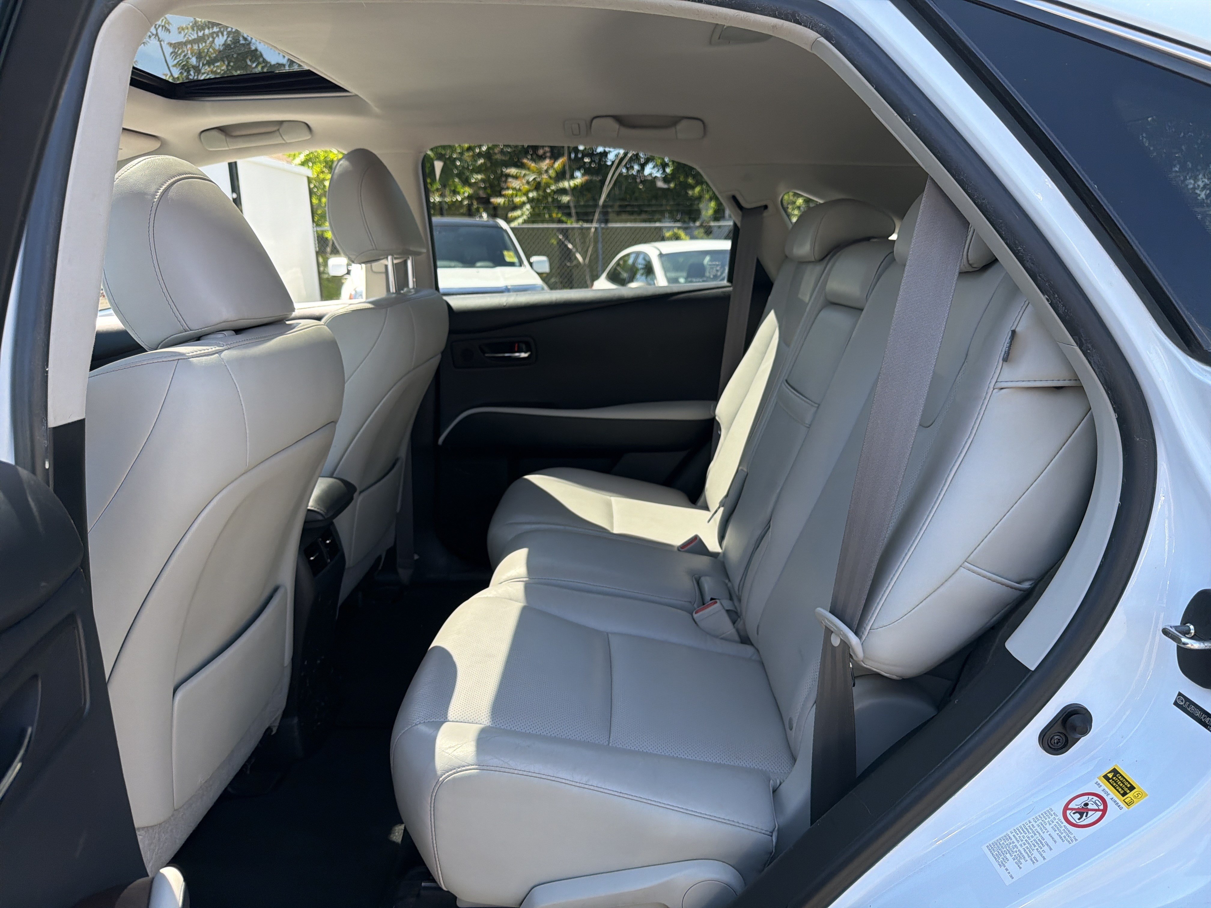 Used 2010 Lexus RX 450h 2WD image 9
