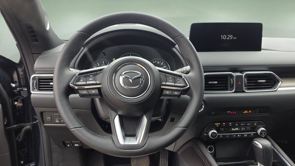 Certified 2025 MAZDA CX-5 Signature image 21