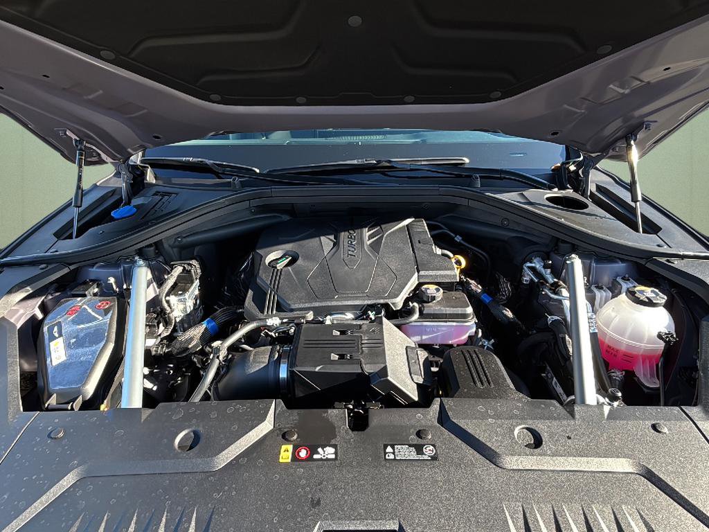Certified 2026 Genesis GV70 2.5T image 12