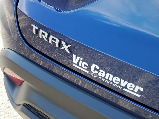 Certified 2024 Chevrolet Trax LS w/ LS Convenience Package FWD image 27