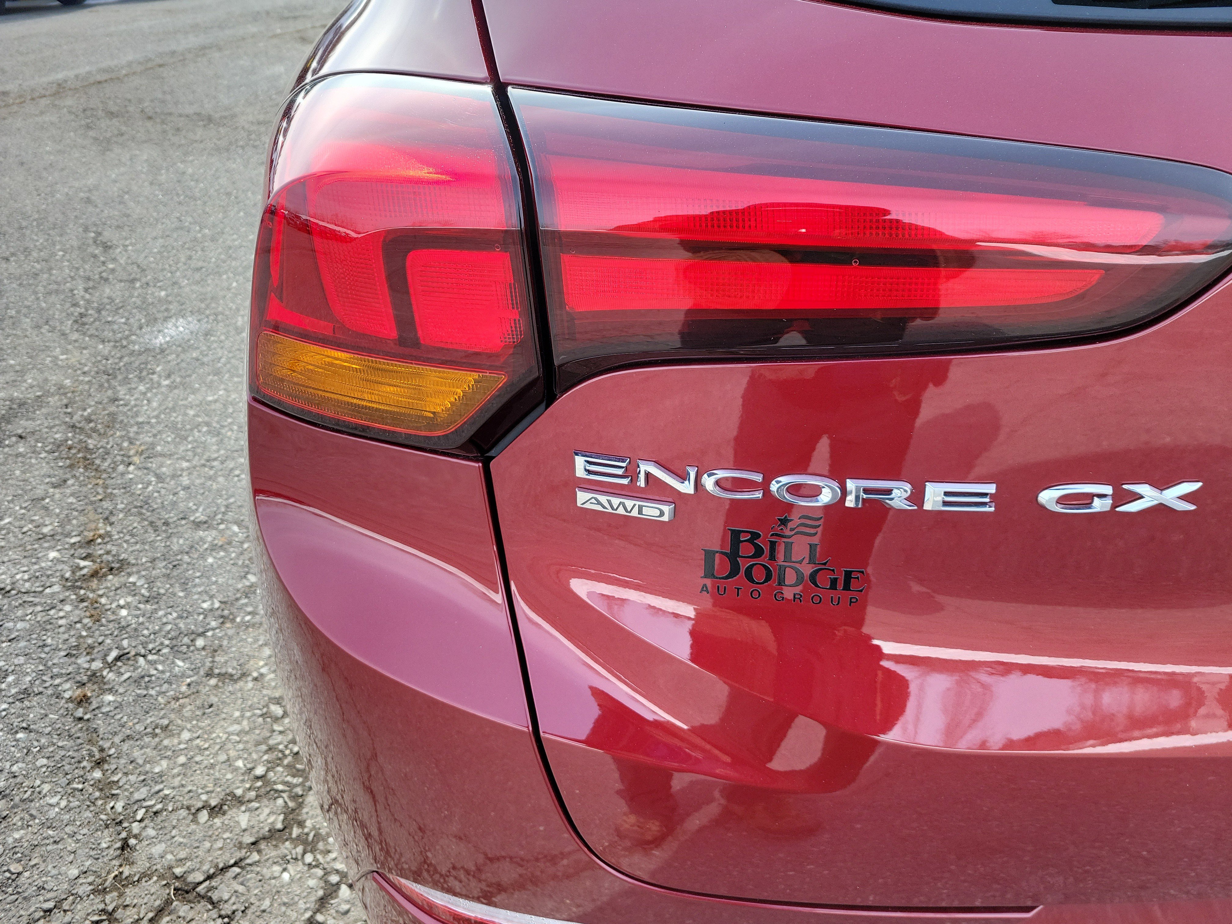 Used 2023 Buick Encore GX Select w/ Experience Buick Package image 11