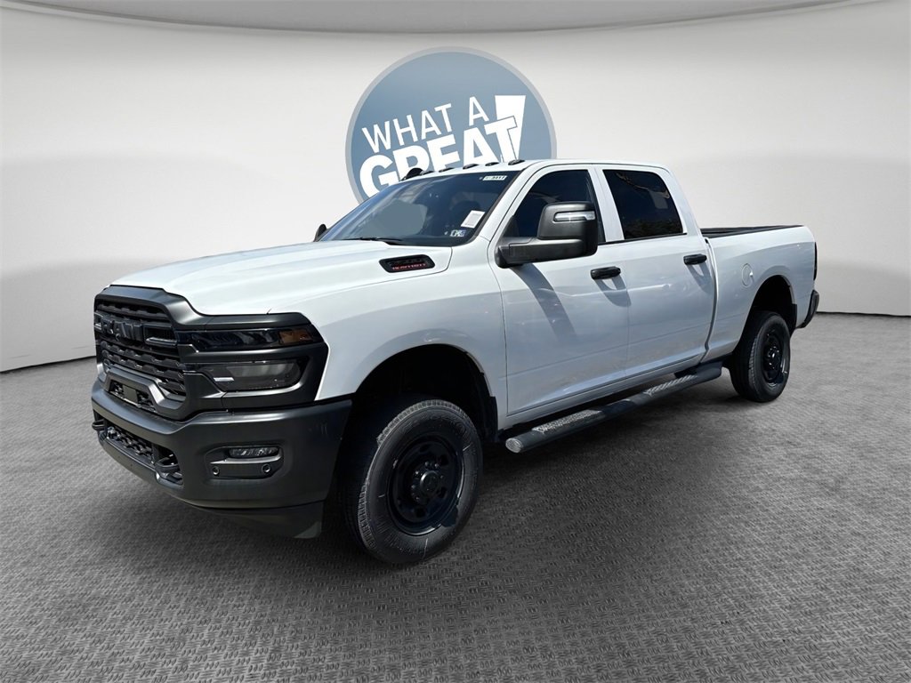Used 2025 RAM 2500 Tradesman image 33