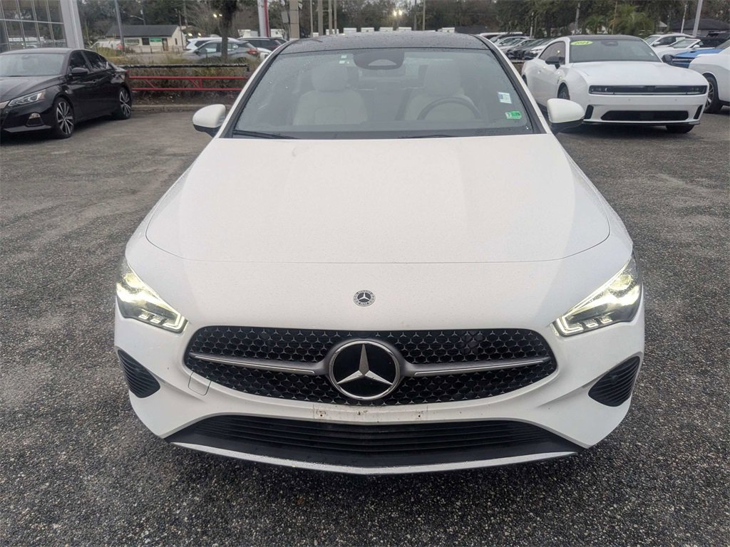 Used 2025 Mercedes-Benz CLA 250 4MATIC image 9