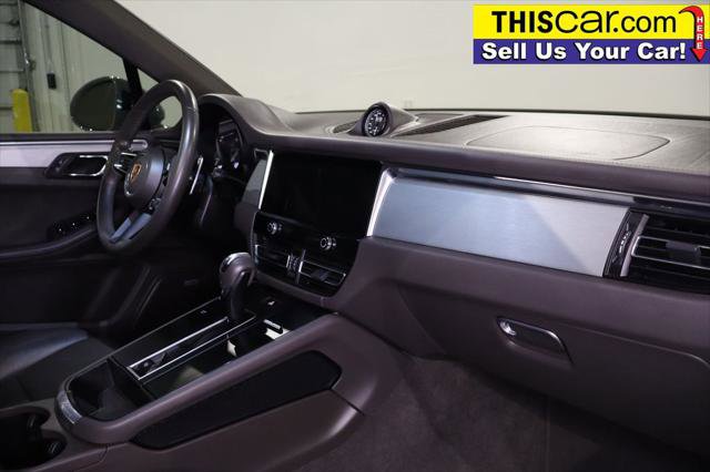 Used 2022 Porsche Macan GTS AWD/4WD image 44