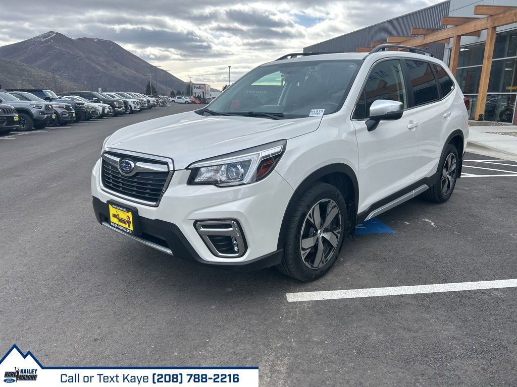 Used 2020 Subaru Forester Touring image 3