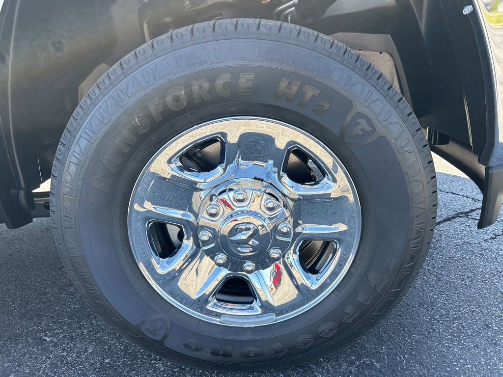 New 2026 RAM 2500 Tradesman image 33