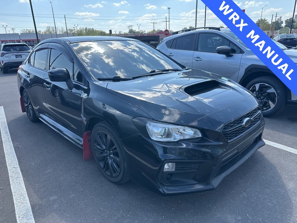 Used 2019 Subaru WRX