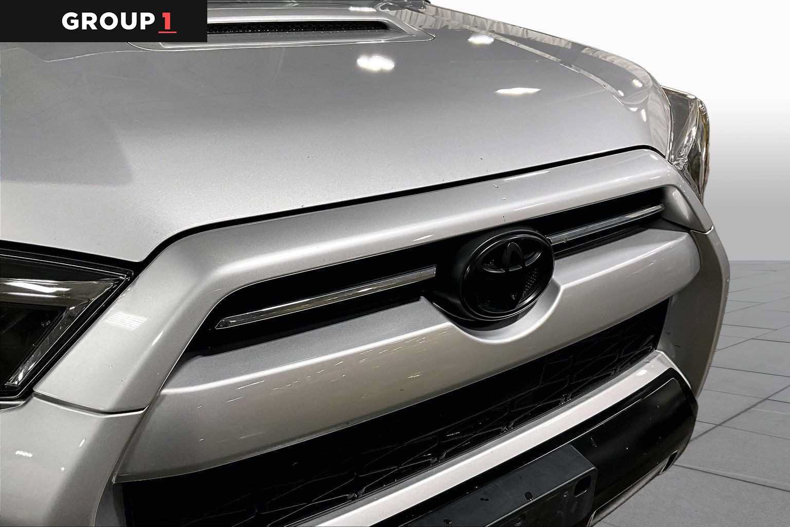 Certified 2021 Toyota 4Runner Venture AWD/4WD image 30