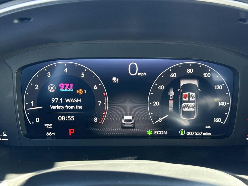 Used 2024 Honda Civic Sport Touring image 13
