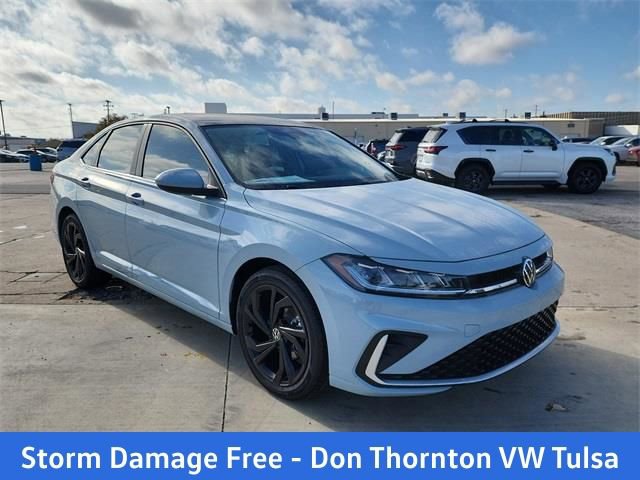 New 2026 Volkswagen Jetta SE FWD image 1