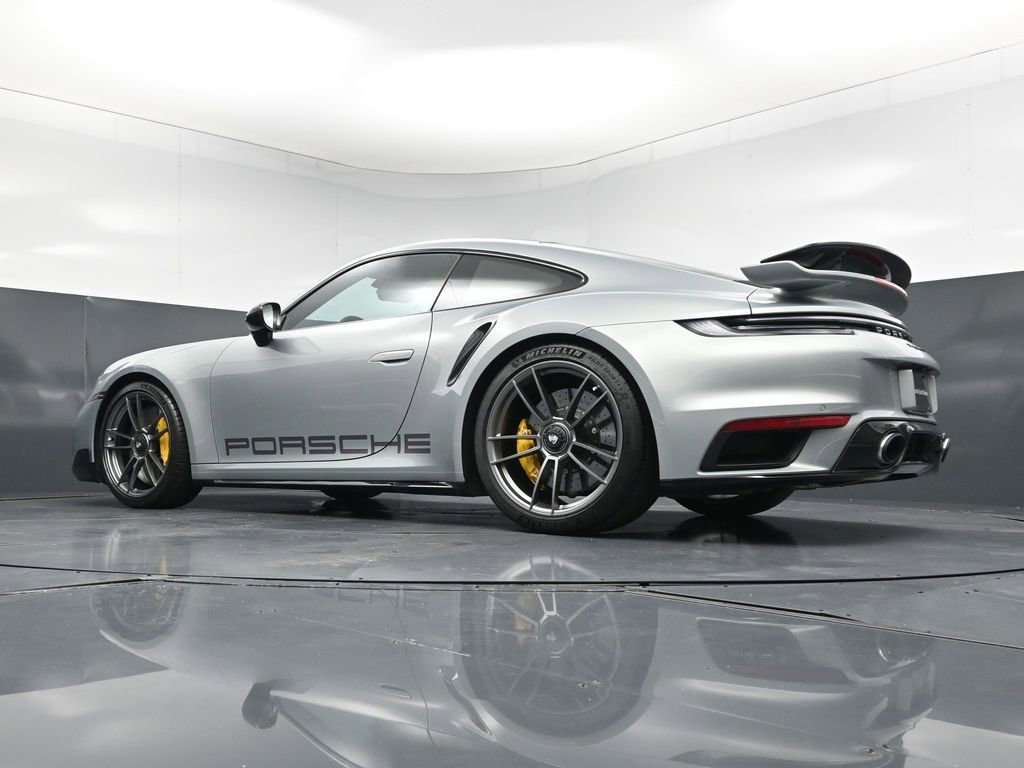 Certified 2023 Porsche 911 Turbo S AWD/4WD image 23