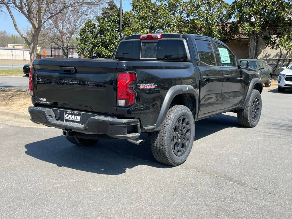 New 2026 Chevrolet Colorado Trail Boss image 7