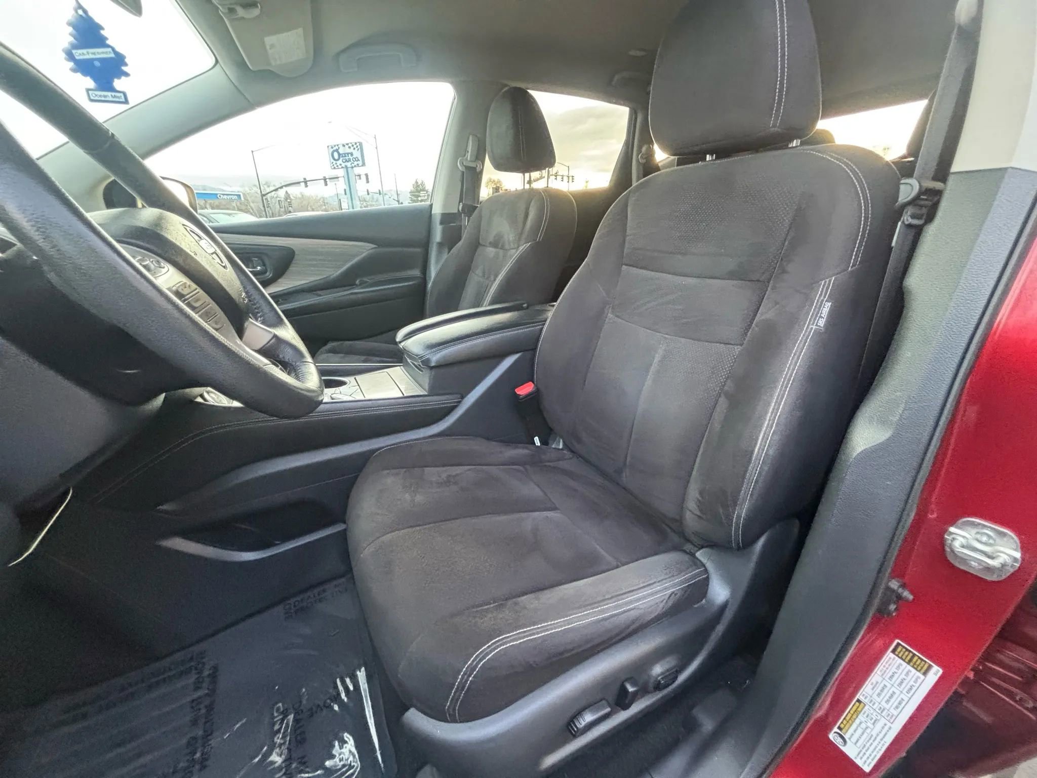 Used 2017 Nissan Murano SV image 9