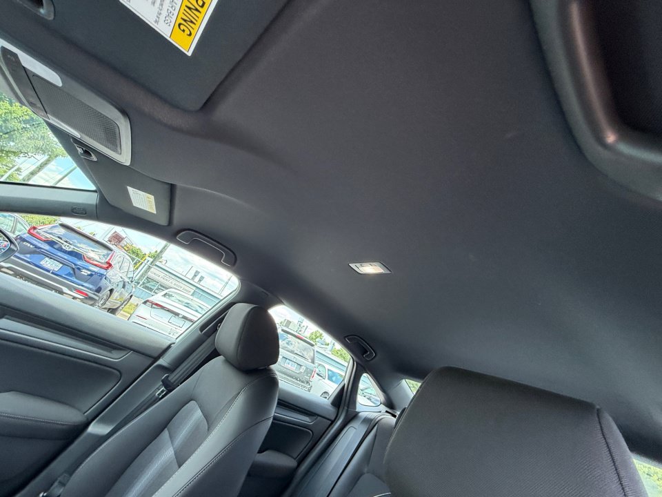 Used 2026 Honda Civic Sport image 25