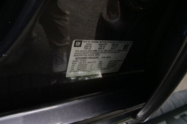 Used 2015 GMC Sierra 1500 Denali w/ Driver Alert Package image 45