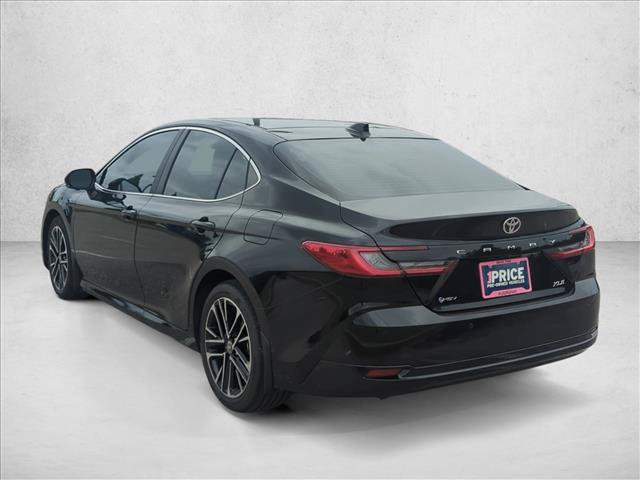 Used 2026 Toyota Camry XLE w/ Premium Plus Package FWD image 7