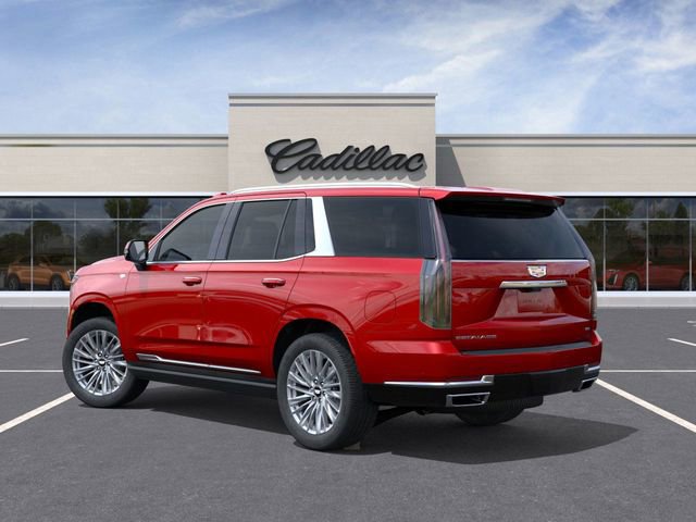 New 2026 Cadillac Escalade Luxury image 3