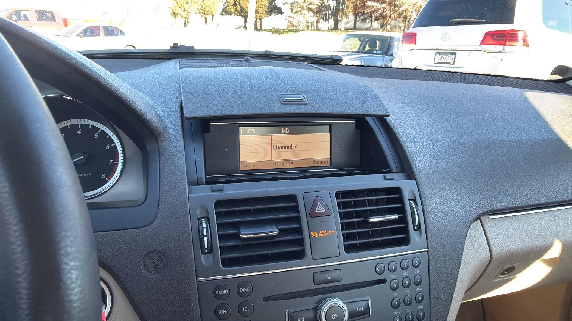 Used 2011 Mercedes-Benz C 300 4MATIC Sedan image 29