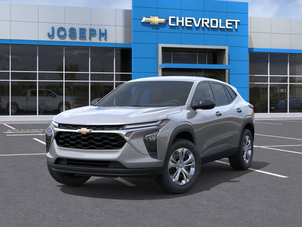 New 2026 Chevrolet Trax LS FWD image 6
