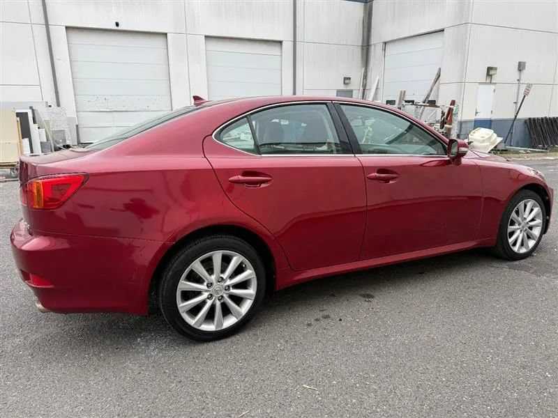 Used 2009 Lexus IS 250 AWD image 11