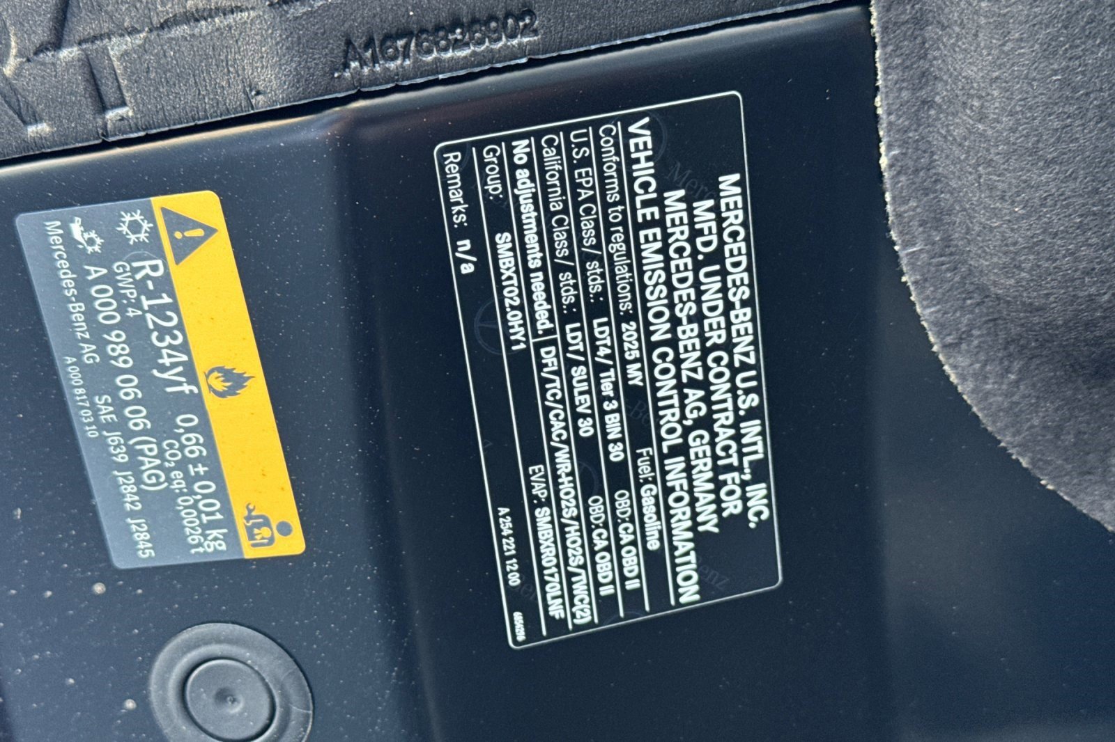 Certified 2025 Mercedes-Benz GLE 350 4MATIC image 20