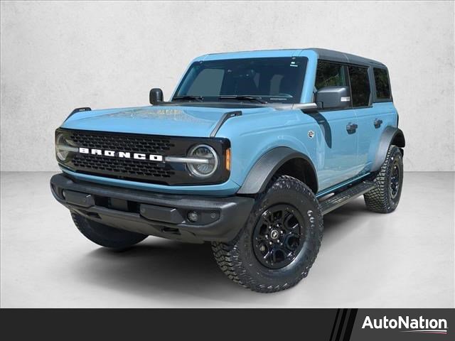 Used 2022 Ford Bronco Wildtrak AWD/4WD image 1