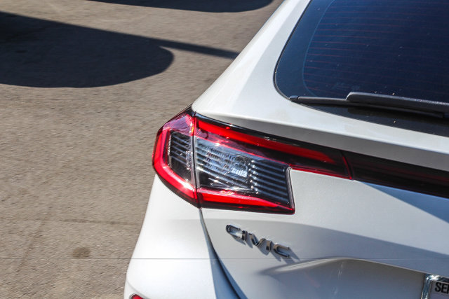 Used 2023 Honda Civic EX-L image 8
