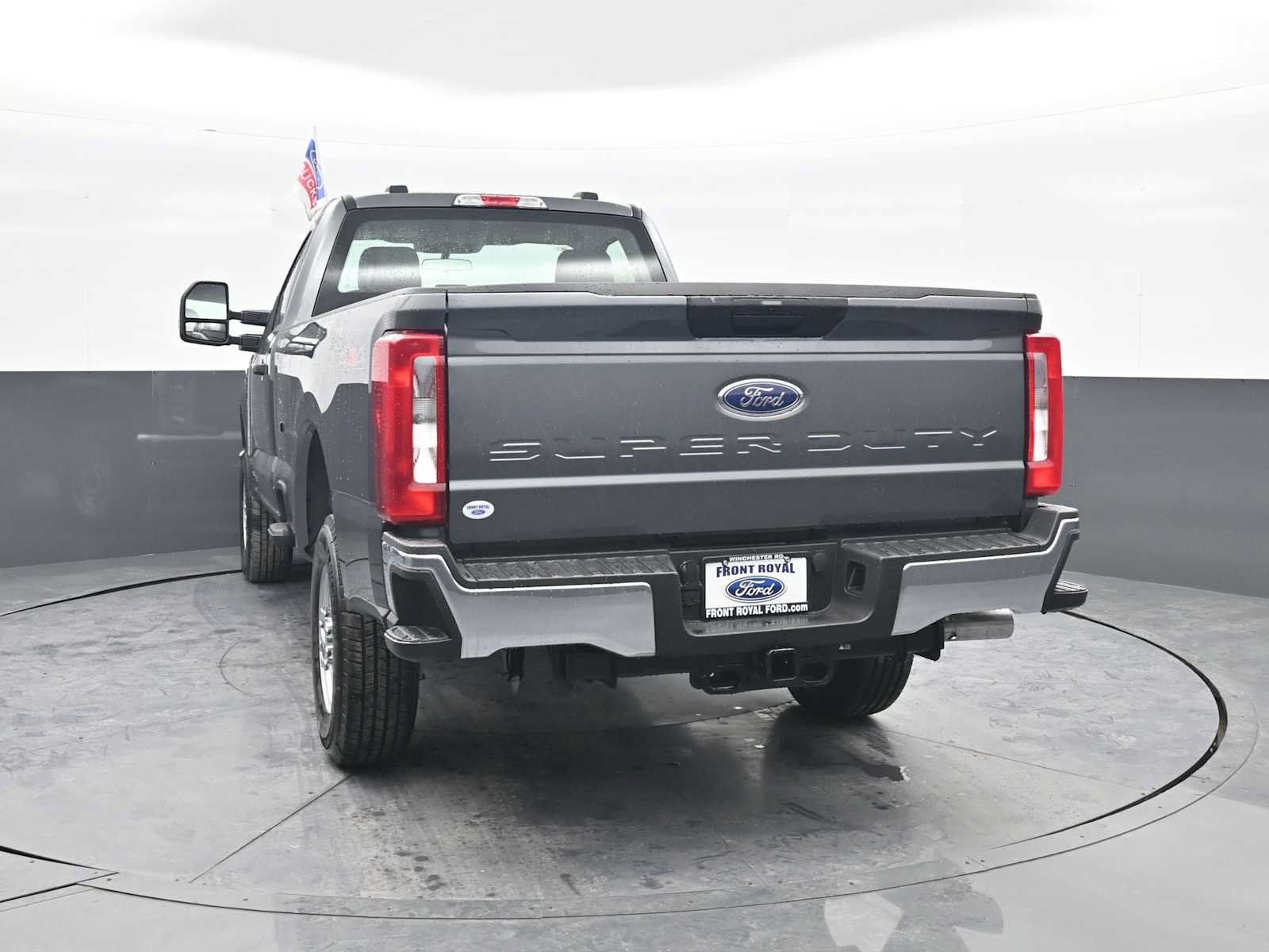 New 2026 Ford F250 XL w/ XL Driver Assist Package AWD/4WD image 6