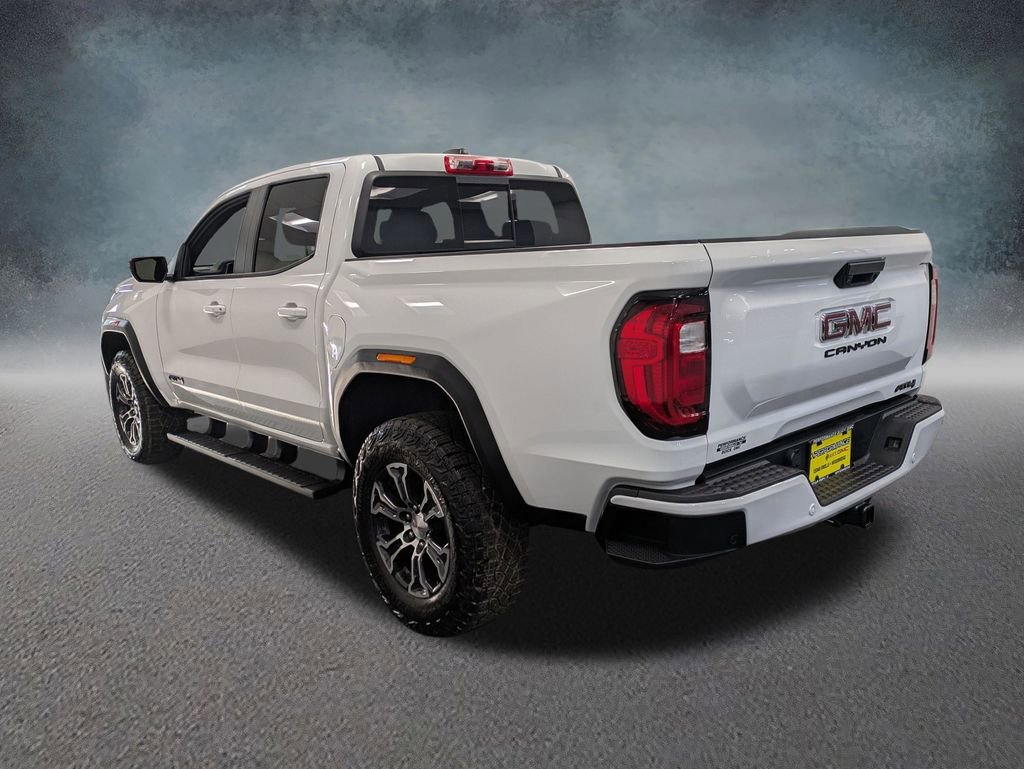 Used 2023 GMC Canyon AT4 w/ AT4 Premium Package image 6
