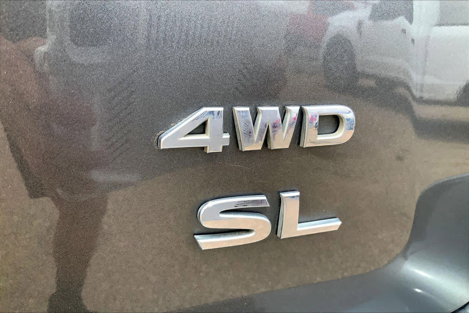 Used 2019 Nissan Pathfinder SL AWD/4WD image 10