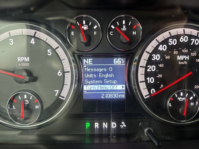 Used 2012 RAM 1500 Big Horn AWD/4WD image 29