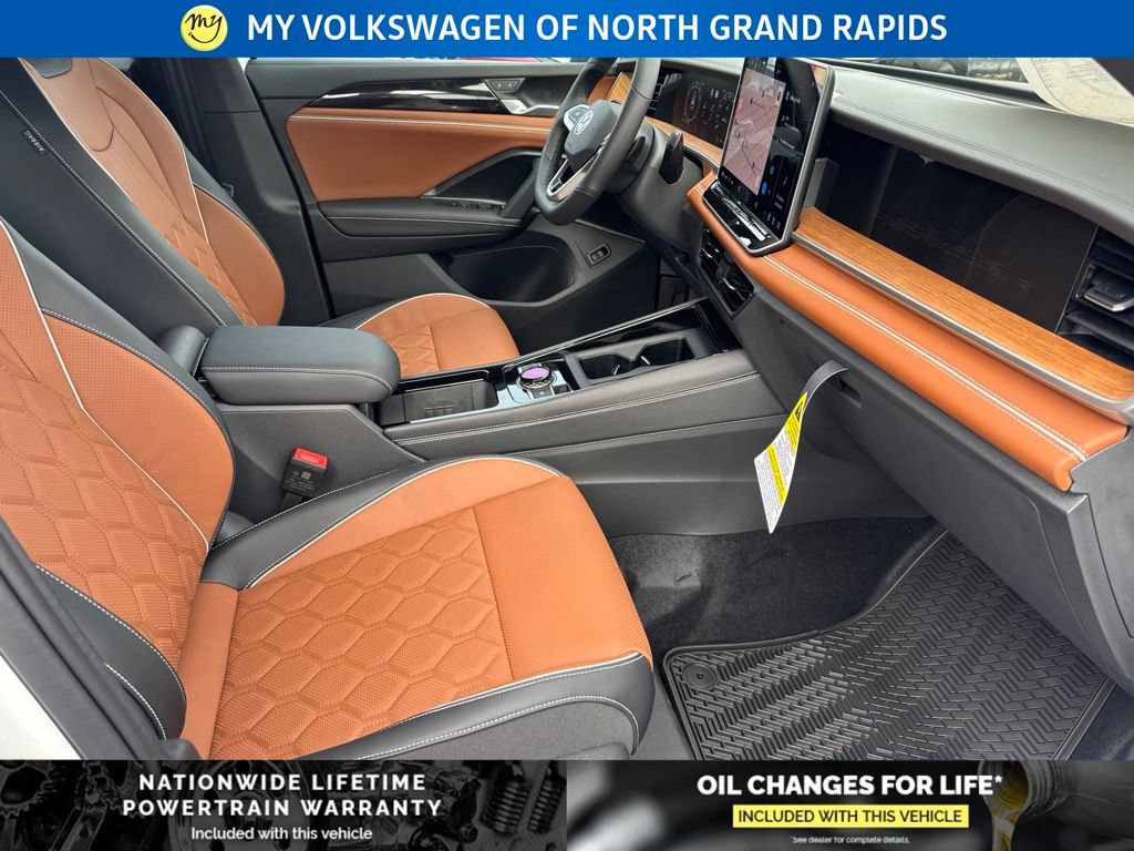 New 2026 Volkswagen Tiguan SEL R-Line AWD/4WD image 20