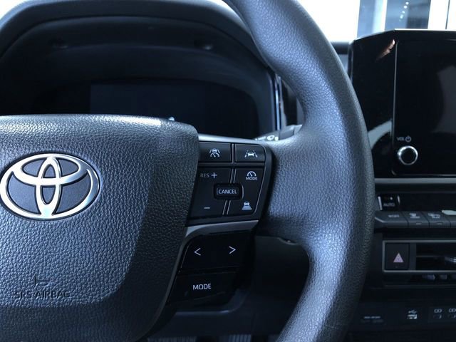 Certified 2026 Toyota Camry LE FWD image 26