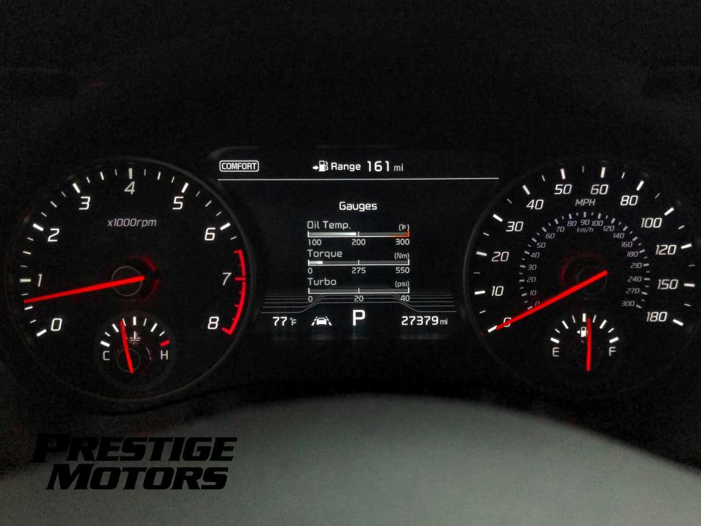 Used 2021 Kia Stinger GT2 image 17