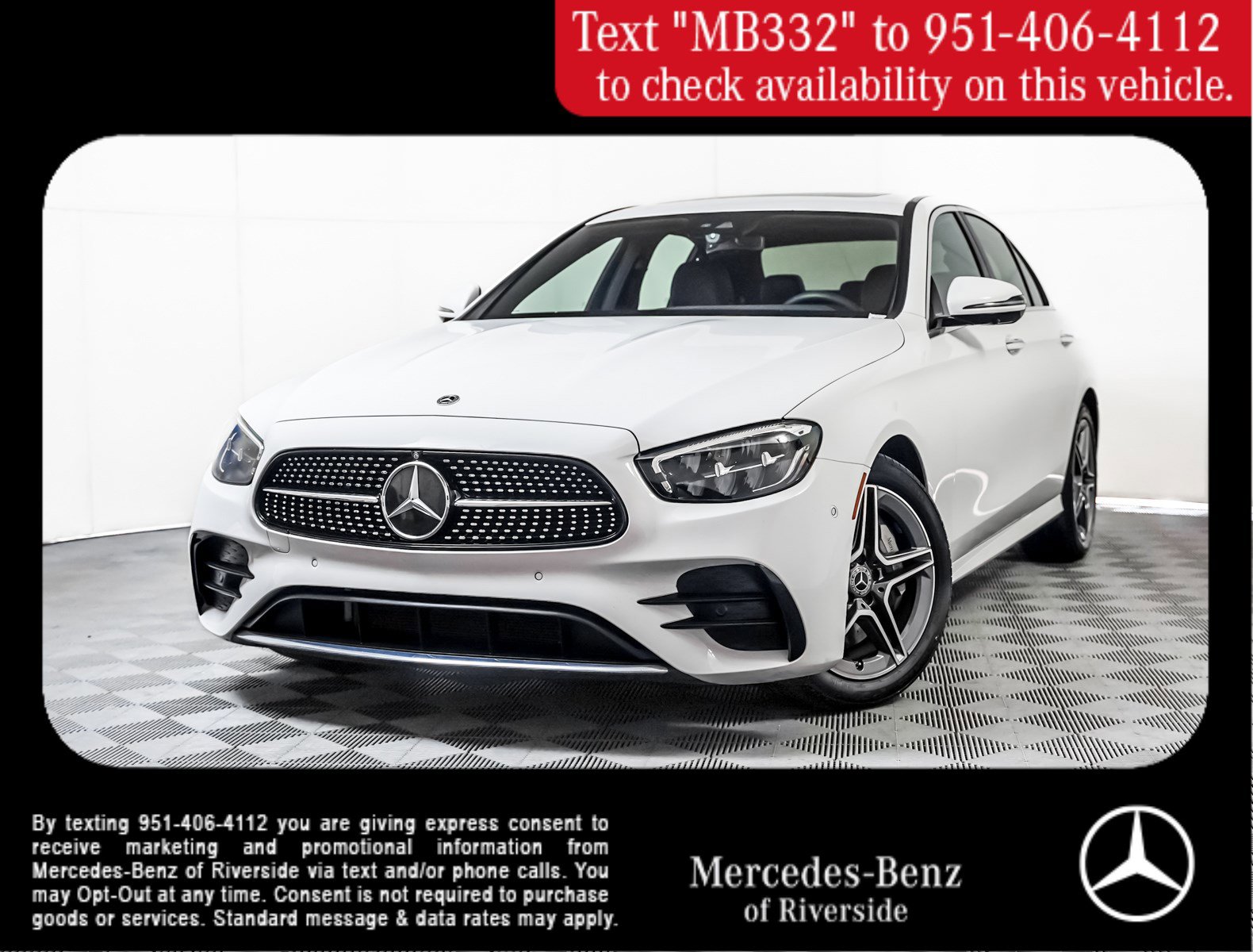 Certified 2022 Mercedes-Benz E 350 Sedan image 1