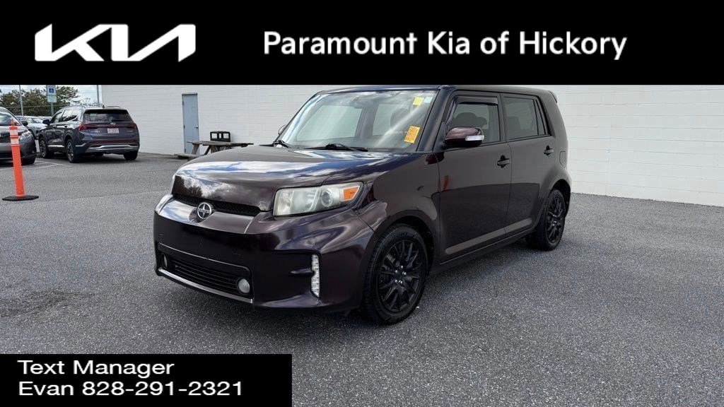 Used 2014 Scion xB