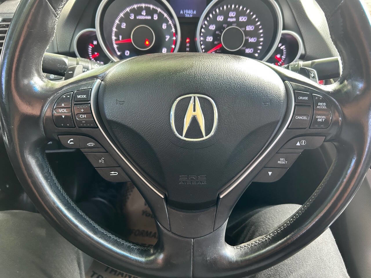 Used 2013 Acura TL w/ Advance Package FWD image 15