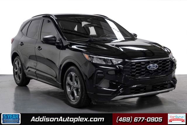 Used 2023 Ford Escape ST-Line video 1