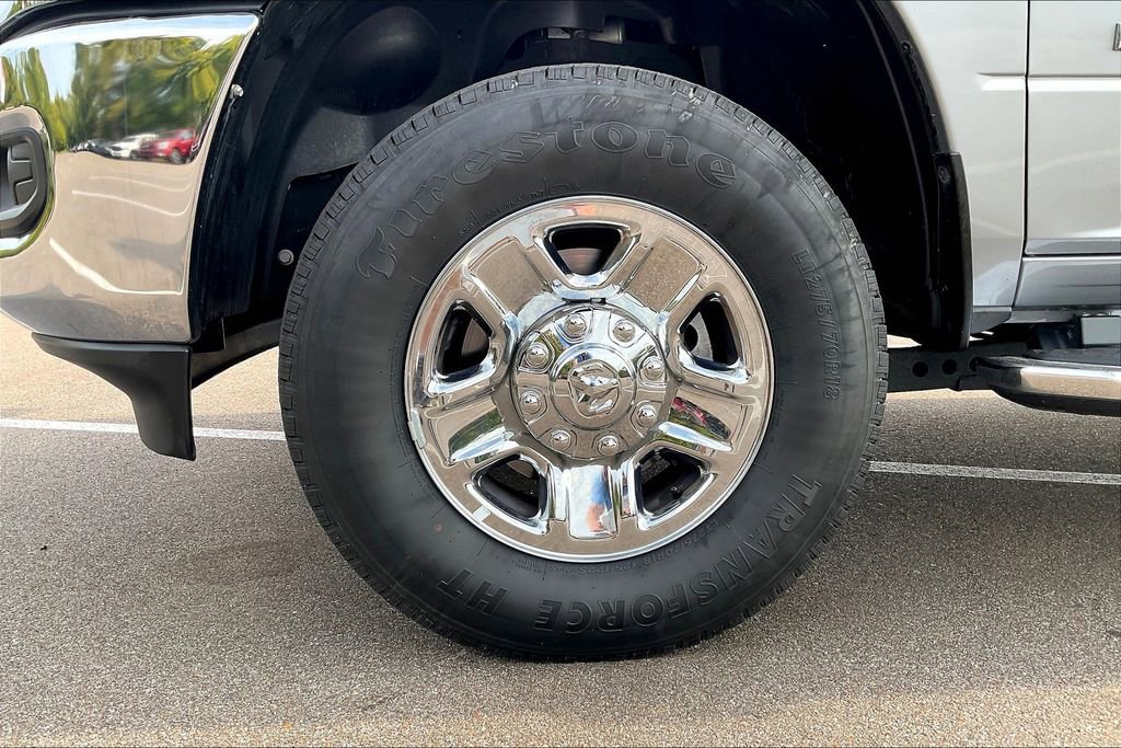 Used 2024 RAM 2500 Big Horn w/ Bed Utility Group image 8