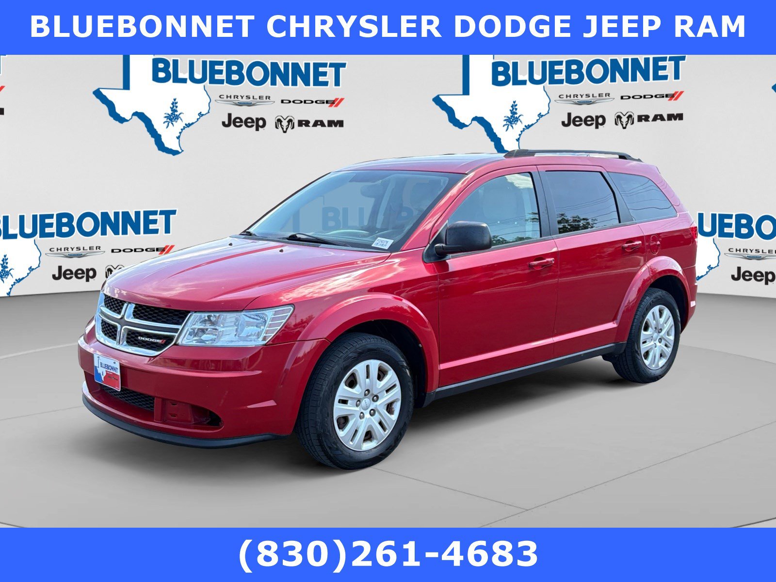 Used 2016 Dodge Journey SE w/ Flexible Seating Group