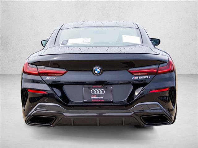 Used 2019 BMW M850i xDrive Coupe w/ M Carbon Exterior Package AWD/4WD image 6