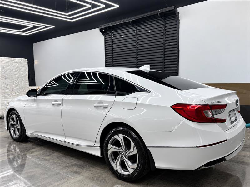 Used 2018 Honda Accord EX-L image 3