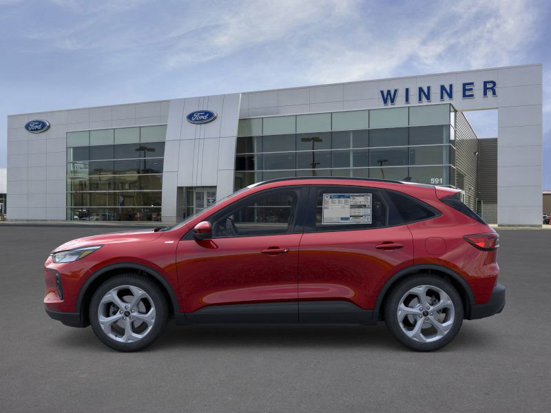 New 2026 Ford Escape ST-Line Select w/ Equipment Group 401A image 3