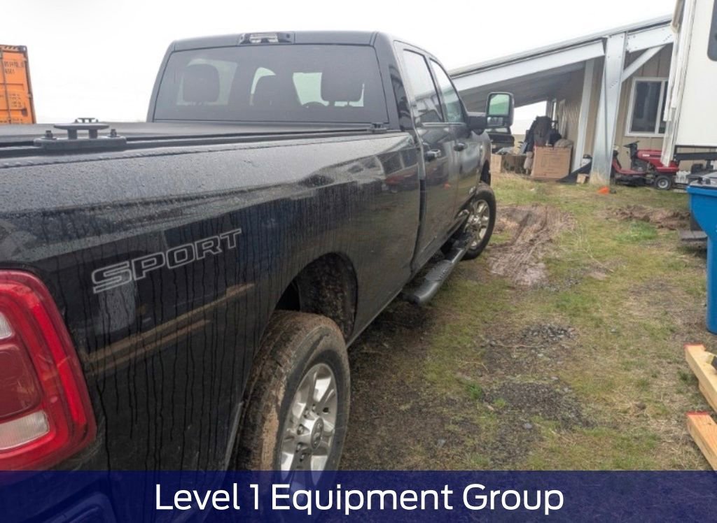 Used 2024 RAM 3500 Big Horn w/ Safety Group image 5